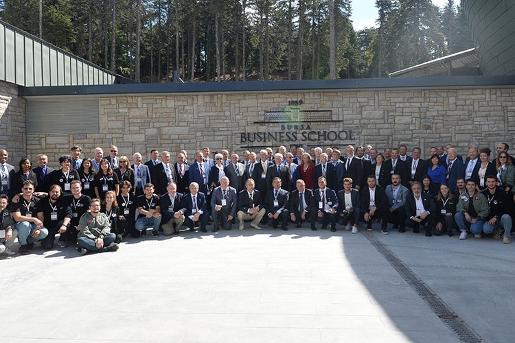 Dünyaca Ünlü 70 Astronot ve Kozmonot Bursa'da