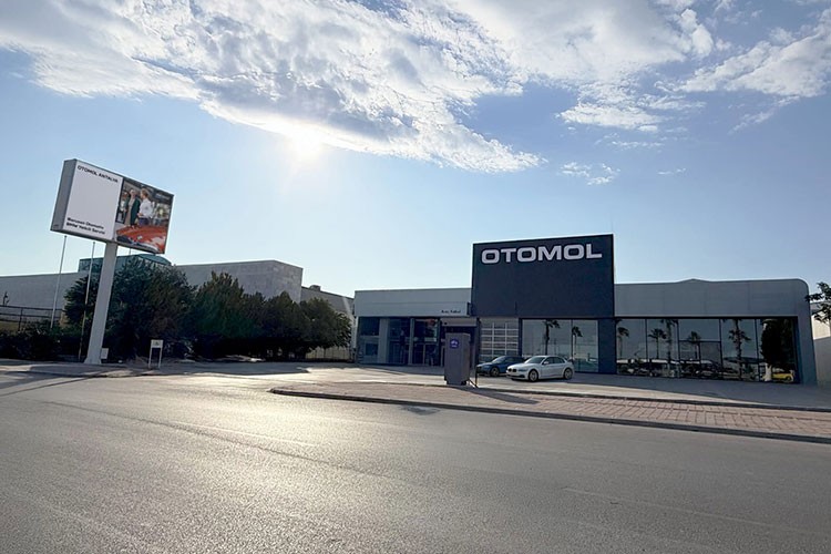 Borusan'ın Antalya tesisi hizmet vermeye başladı.