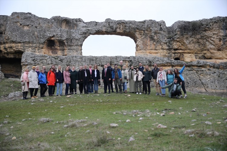 Turizmciler Diyarbakır'ı ülkelerinde tanıtacak
