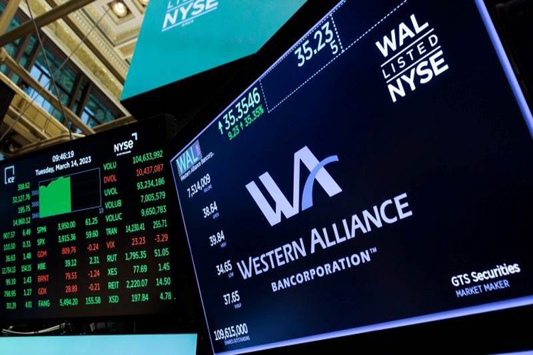 Western Alliance'tan, satış haberine yalanlama