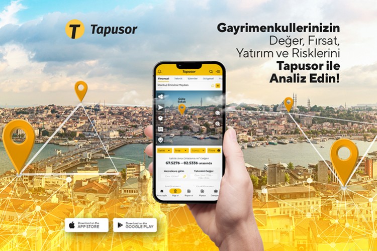 Tapusor 22 milyon TL hedefle yatırım turunda