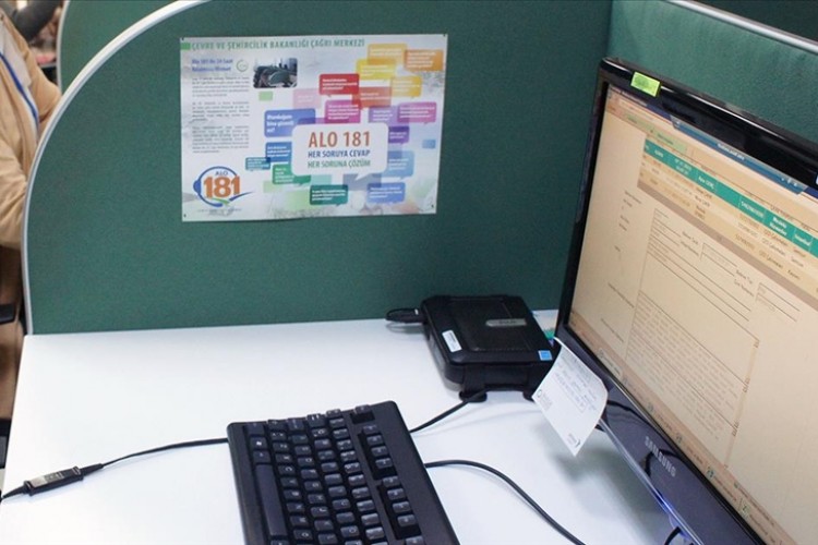 Geçen yıl 1 milyon 200 bine yakın çağrıyı