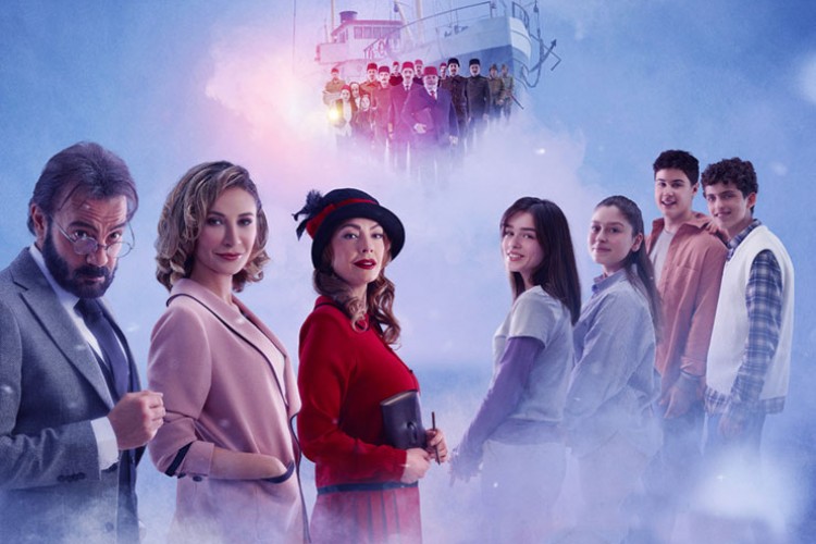 Dev Müzikal ''1923'' Sezonu Açıyor