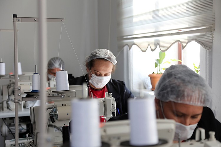 Firmalar salgına hazırlıksız