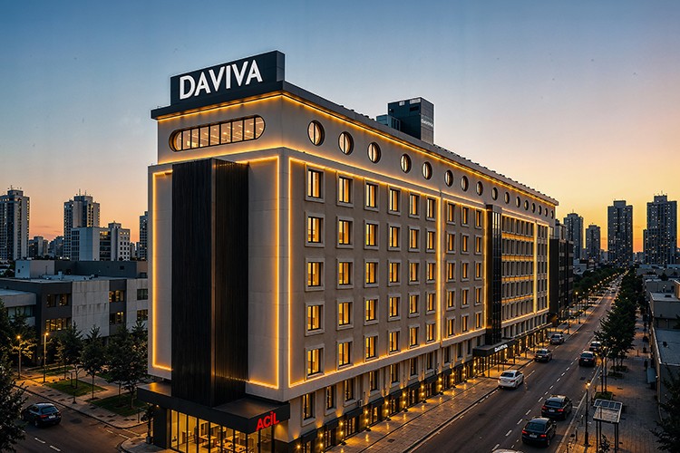 Daviva'dan 1 milyar TL'lik sağlık hamlesi