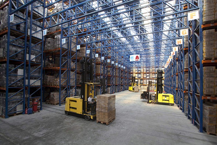 Brexit öncesi mal stoğu