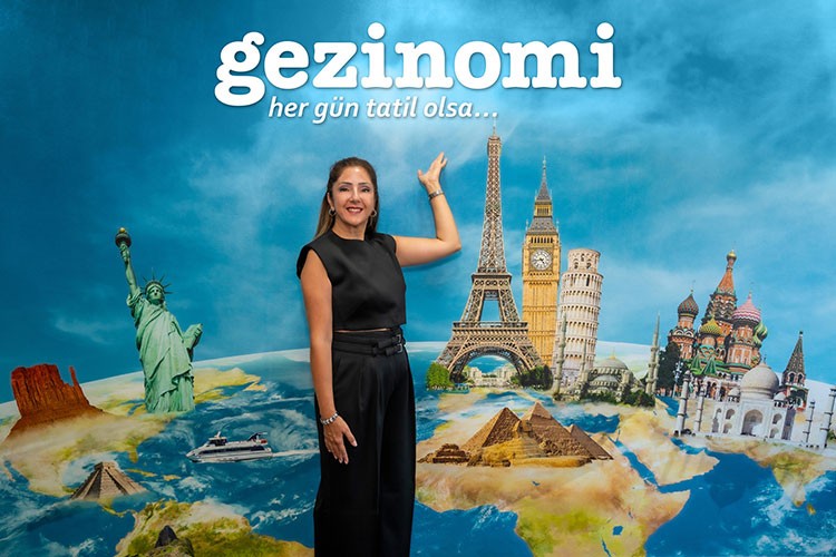 Gezinomi, dijital altyapısını baştan aşağı yeniledi