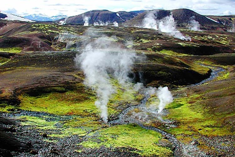 Jeotermal kaynak kiralanacak