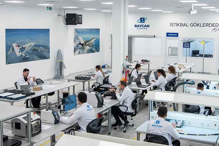 Proje tabanlı staj programları