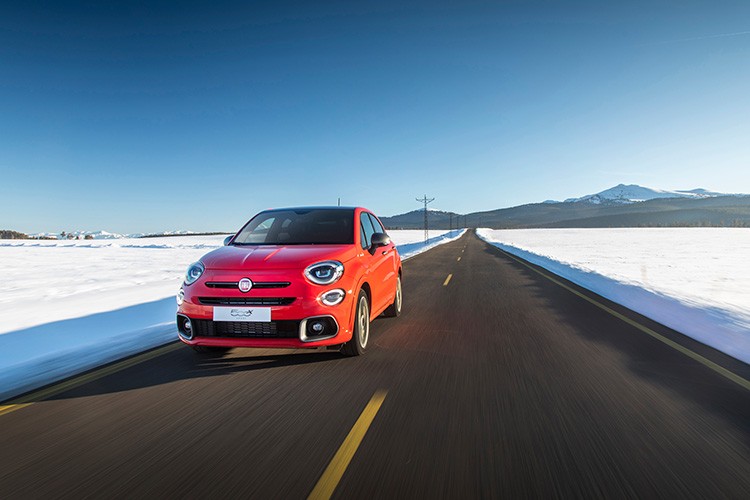 Fiat 500X SUV Türkiye'de