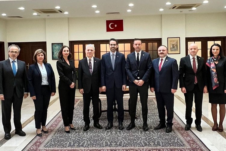 KKTC Rekabet Kurulu ile işbirliğinin kapsamı genişletildi