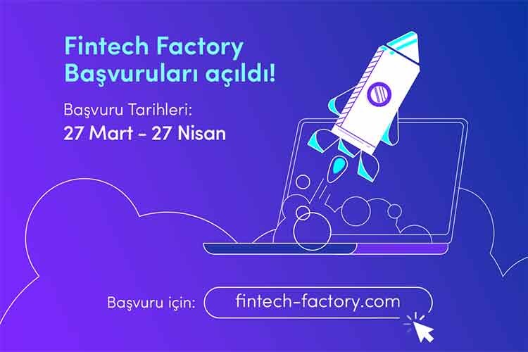 Finansal Teknolojiler Hızlandırma Programı Girişimcilerini Bekliyor!