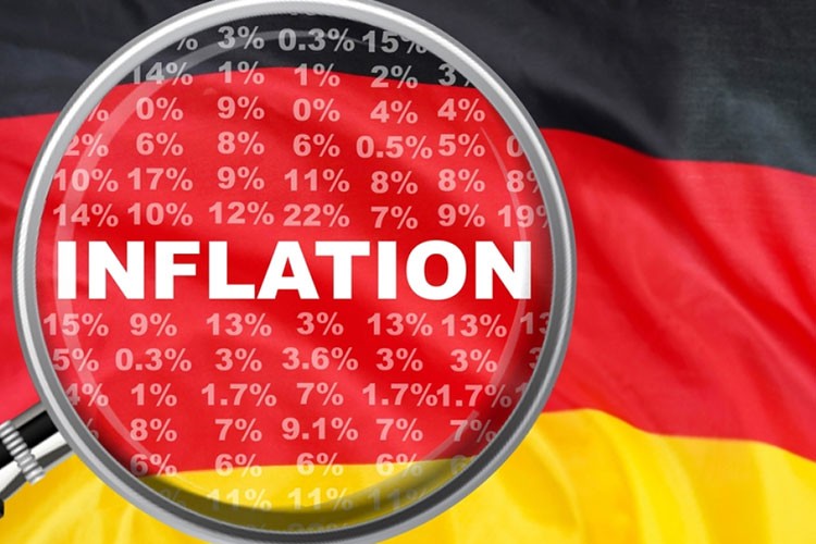 Almanya'da enflasyonun yüzde 2'ye düştüğü teyit edildi