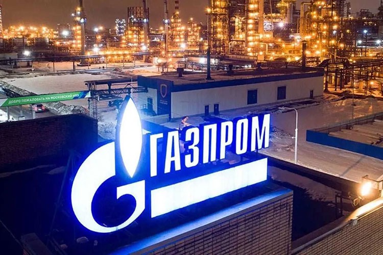Gazprom yılın ilk yarısında 10,8 milyar ruble zarar etti