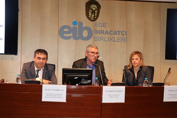 Köylü üretimi bıraktı