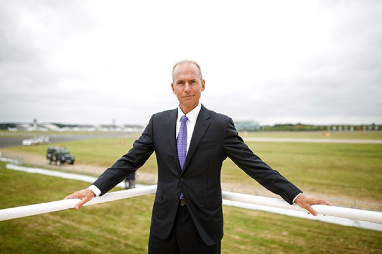 Boeing CEO'sundan şaşırtan açıklama