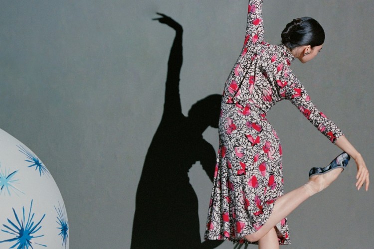 Lenzing ve DVF iş birliği