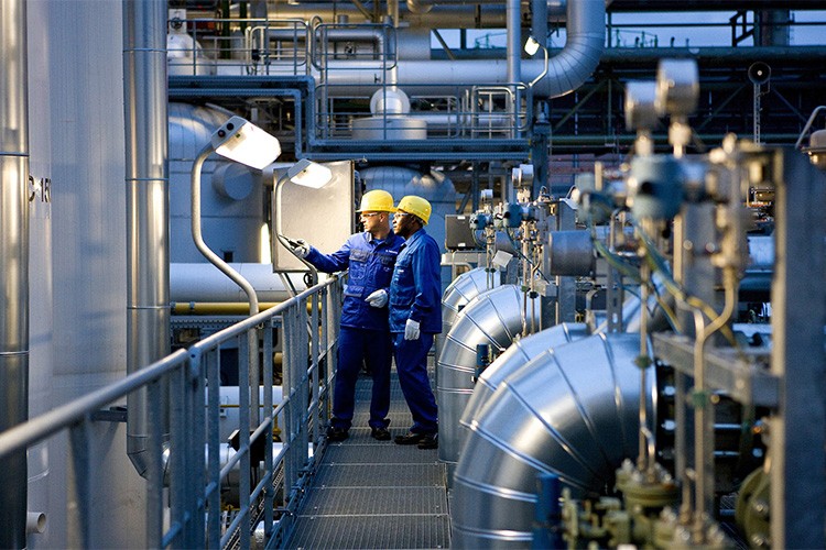 Alman sanayi üretiminde ekimde beklenmedik azalış