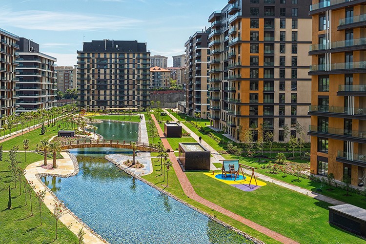 RAMS Garden'da erken teslim coşkusu