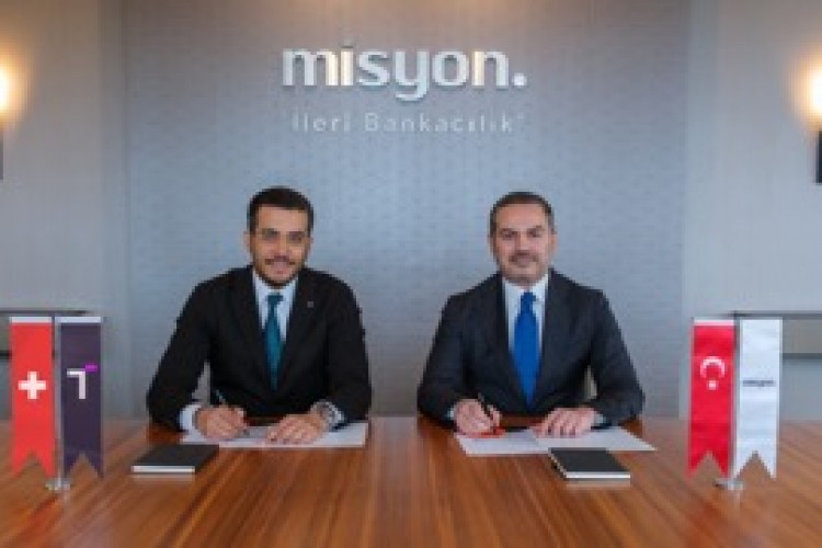 MİSYON BANK BÖLGESEL SAKLAMA İÇİN TEKNOLOJİ ORTAĞINI SEÇTİ