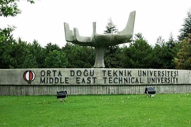 Girişimci ve Yenilikçi Üniversitede ODTÜ birinci sırada