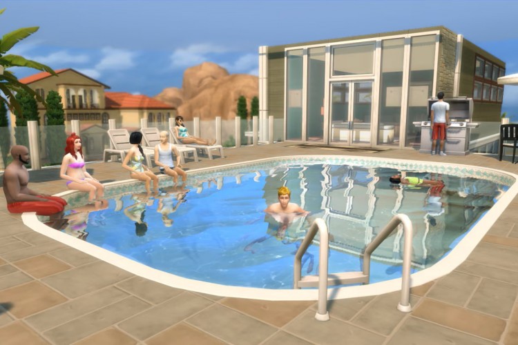 The Sims 4'ün Temel Oyun Özellikleri Güncellendi