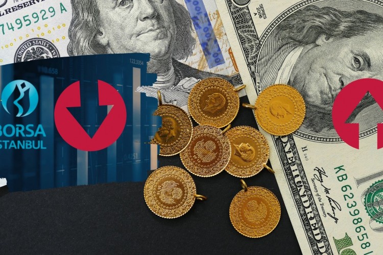 Bu hafta borsa kaybettirdi, altın ve döviz kazandırdı