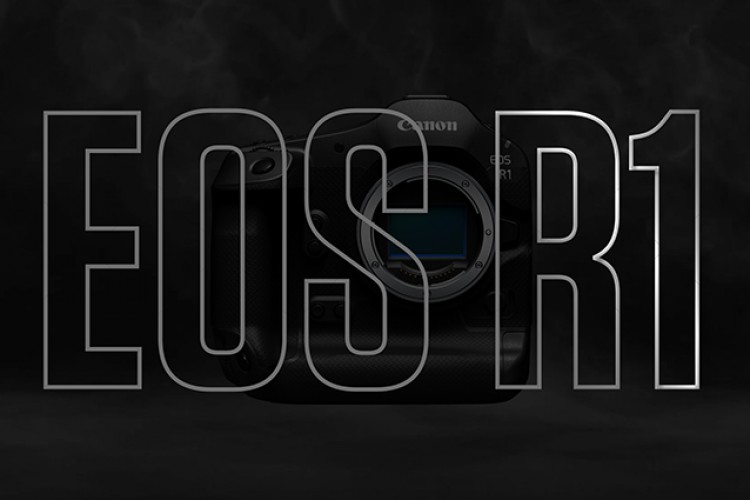 Canon EOS R Sistemi'nin ilk amiral gemisi ürünü EOS R1 geliyor!