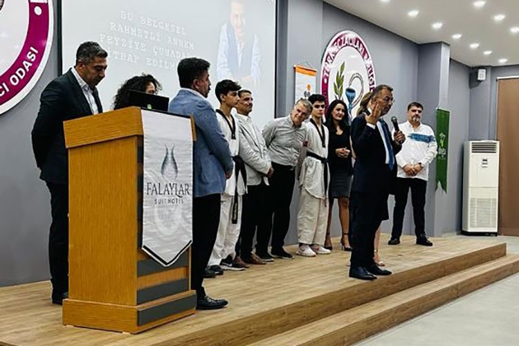 Europcar Mardin'in dünyaya taşıyor