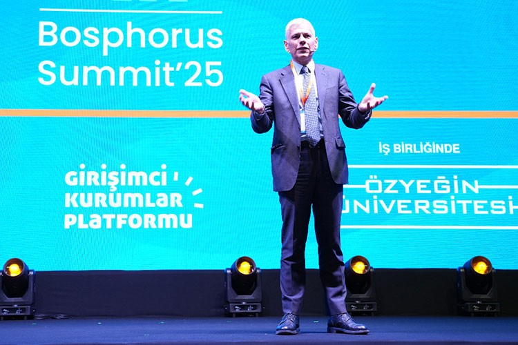 Girişim sermayesi ekosistemini bir araya getirdi