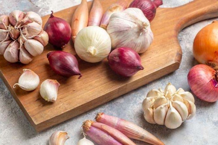 Sarımsak ve soğan glutatyon dostu