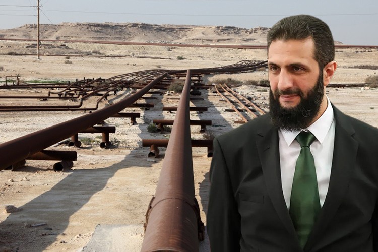 Şara'nın gündeminde Kerkük-Baniyas var