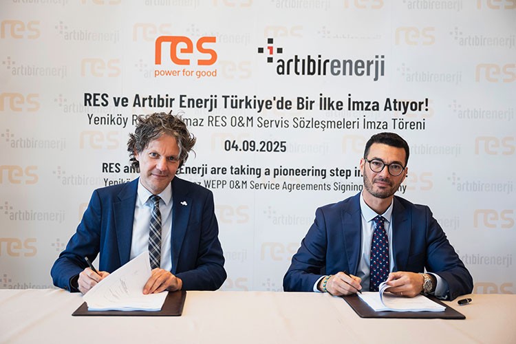 Rüzgâr enerjisi sektöründe yeni bir dönem başlatıyorlar