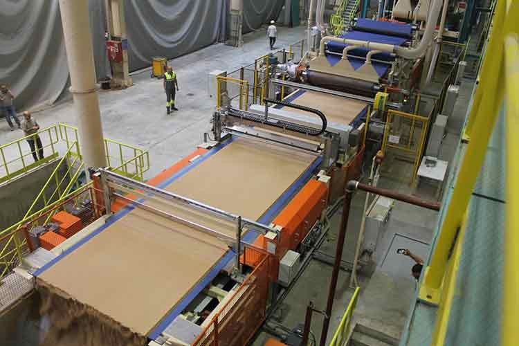 Kastamonu'da yeni üretim tesisini hizmete açtı