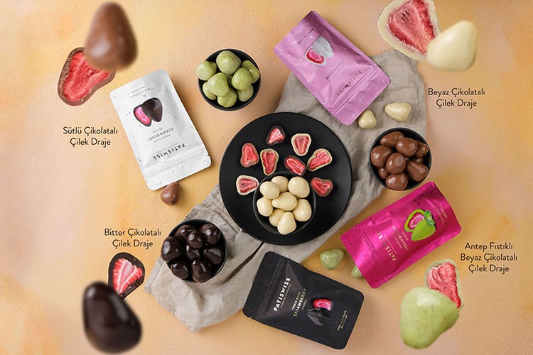 Patiswiss üreticinin yanında