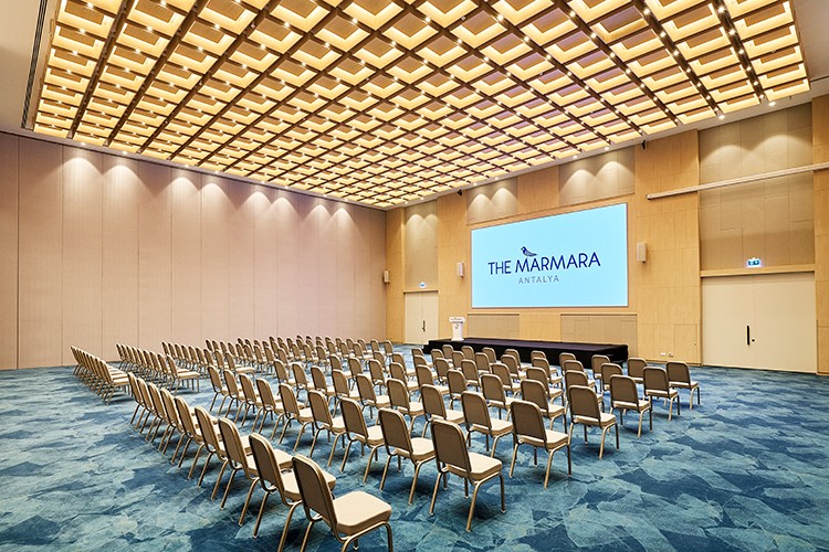 Kurumsal dünyanın buluşma noktası