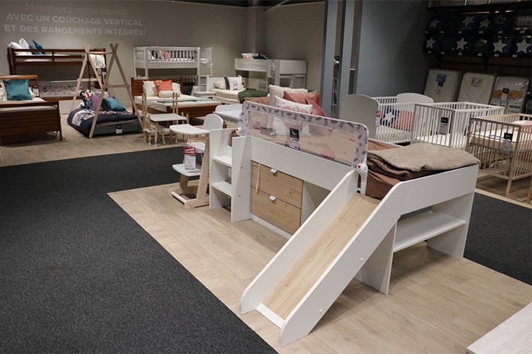 Mobilya sektörü ABD'ye 1 milyar dolar ihracat hedefi koydu