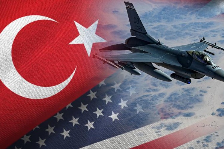 Türkiye'ye F-16 satışına ilişkin ABD Kongresindeki inceleme süresi doldu