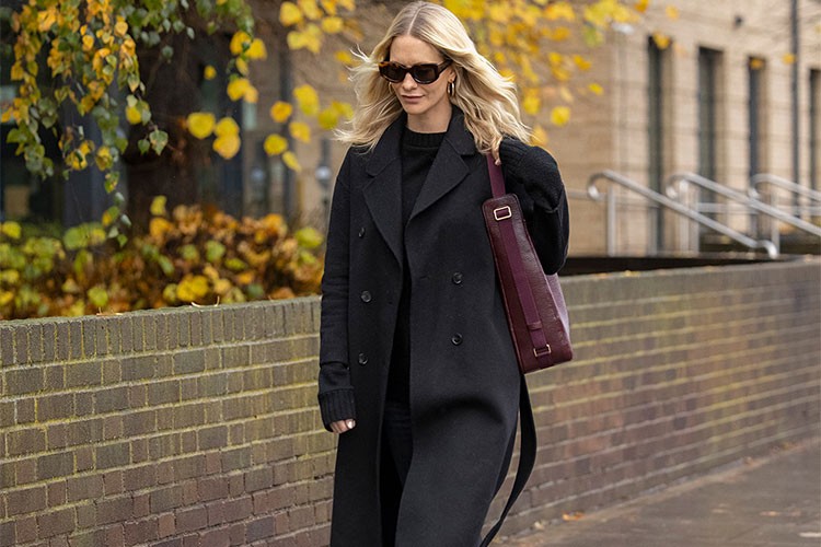 Sokak stiline farklı bir yorum