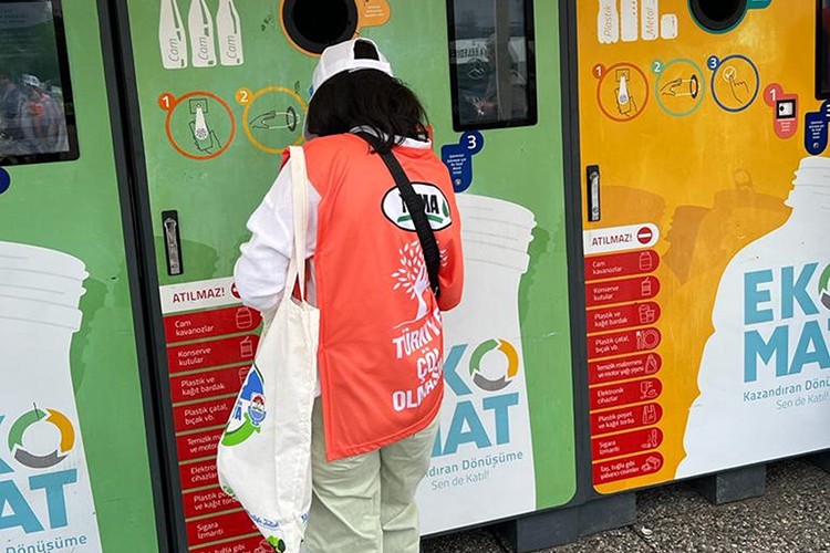 Milli ekonomiye 1,3 milyon TL'lik katkı sağlandı