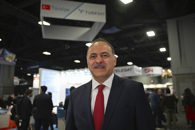 Türkiye SpaceX ve Amazon gibi firmalarla masada