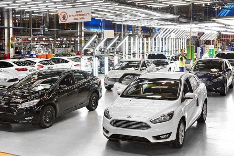 Rusya'da yeni otomobil satışları yüzde 26 azaldı