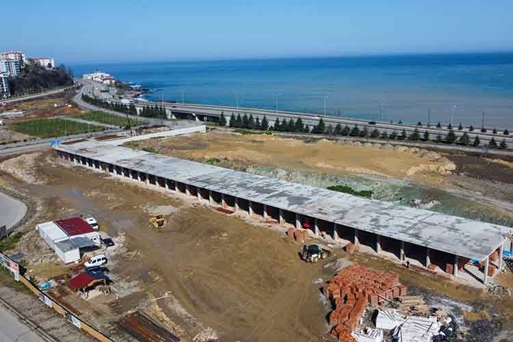 Giresun'da çöp sahası sosyal alana dönüşecek