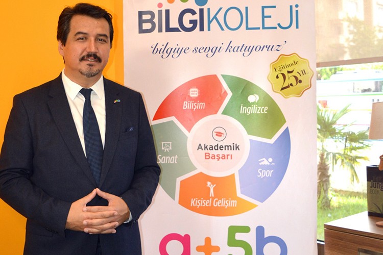 Kişisel gelişim ile burs kazandırıyor