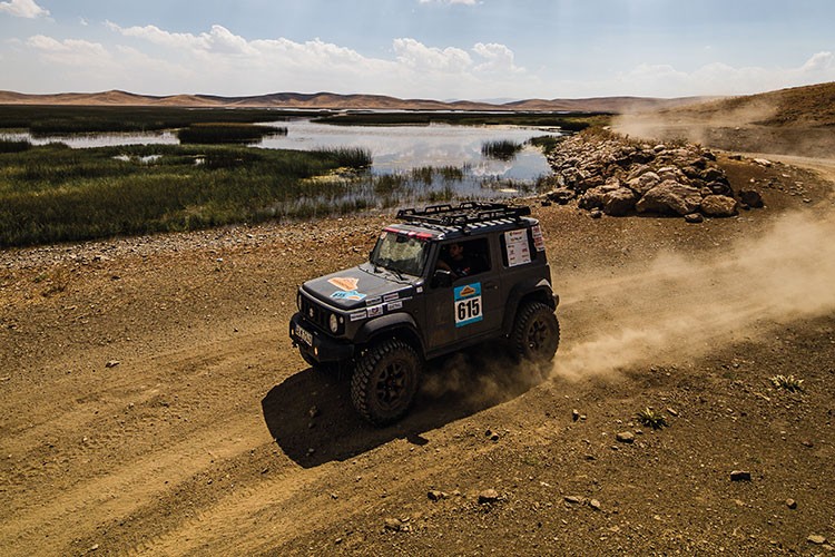 TransAnatolia 2025 heyecanı başlıyor