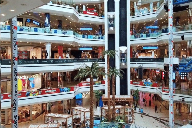 AVM Verimlilik Endeksi haziranda yüzde 75,6 arttı