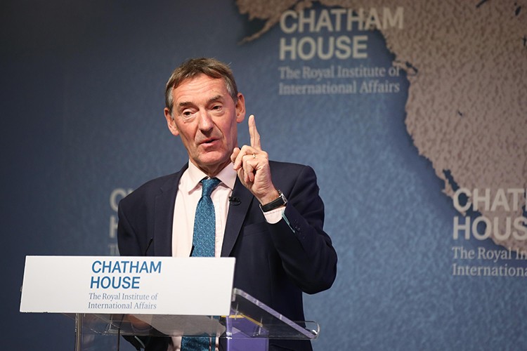 "Türkiye krizi geride bıraktı"