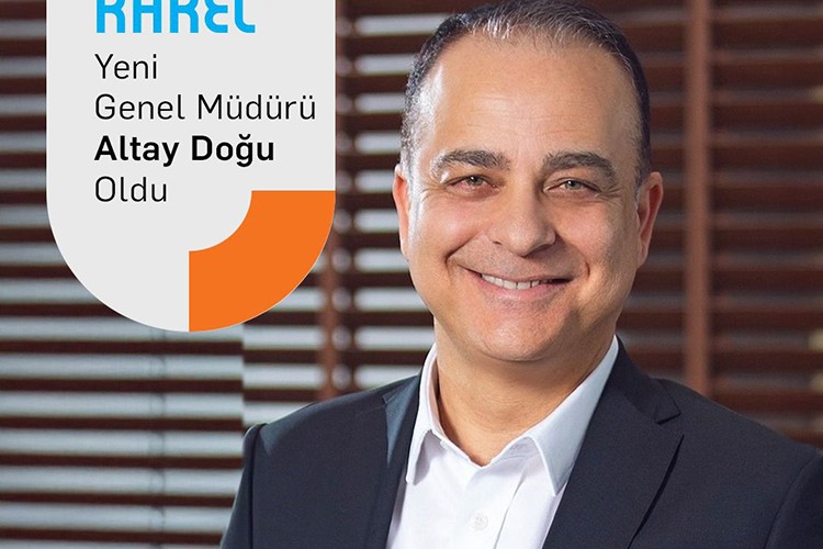 Karel'in Genel Müdürlüğüne Altay Doğu atandı