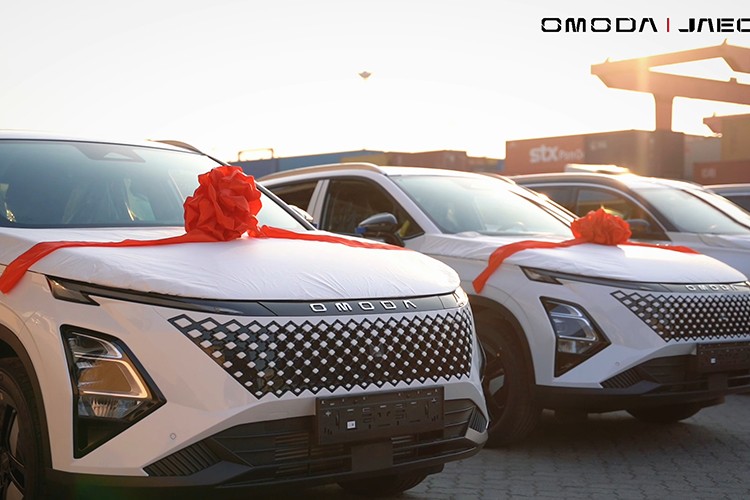 Omoda'dan yeni nesil teknoloji atağı