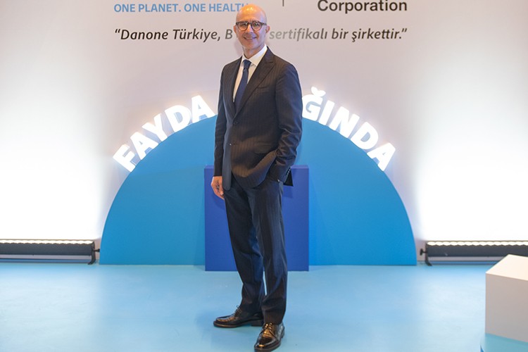 Fayda odaklı çalışmalarının karşılığını B Corp Sertifikası ile aldı